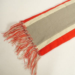 TENDERLOIN テンダーロイン T-KNIT SCARF TDL RED ストール 赤 Size 【フリー】 【中古品-良い】 20810215