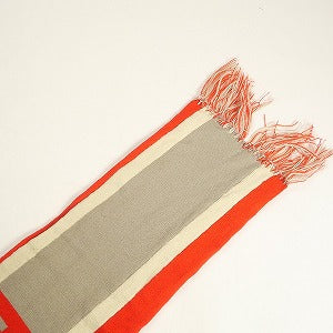 TENDERLOIN テンダーロイン T-KNIT SCARF TDL RED ストール 赤 Size 【フリー】 【中古品-良い】 20810215