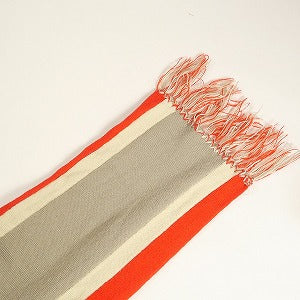 TENDERLOIN テンダーロイン T-KNIT SCARF TDL RED ストール 赤 Size 【フリー】 【中古品-良い】 20810215