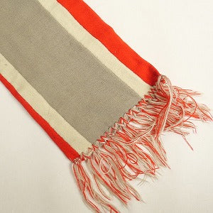 TENDERLOIN テンダーロイン T-KNIT SCARF TDL RED ストール 赤 Size 【フリー】 【中古品-良い】 20810215