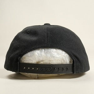 TENDERLOIN テンダーロイン 直営店限定CAP SV BLACK キャップ 黒 Size 【フリー】 【中古品-良い】 20810216