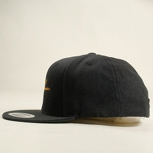 TENDERLOIN テンダーロイン 直営店限定CAP SV BLACK キャップ 黒 Size 【フリー】 【中古品-良い】 20810216