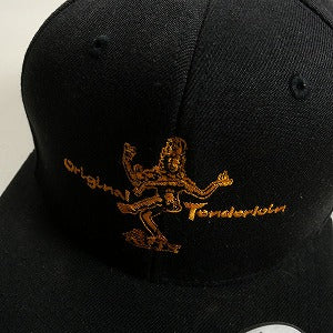 TENDERLOIN テンダーロイン 直営店限定CAP SV BLACK キャップ 黒 Size 【フリー】 【中古品-良い】 20810216