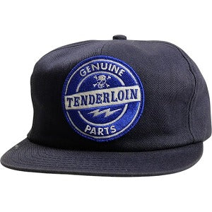 TENDERLOIN テンダーロイン 本店限定T-TRUCKER CAP NAVY トラッカーキャップ 紺 Size 【フリー】 【中古品-良い】 20810218