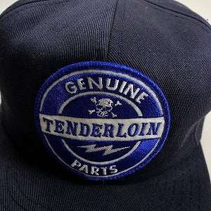 TENDERLOIN テンダーロイン 本店限定T-TRUCKER CAP NAVY トラッカーキャップ 紺 Size 【フリー】 【中古品-良い】 20810218