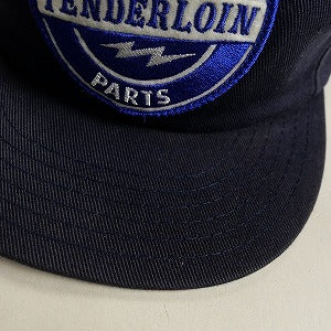 TENDERLOIN テンダーロイン 本店限定T-TRUCKER CAP NAVY トラッカーキャップ 紺 Size 【フリー】 【中古品-良い】 20810218