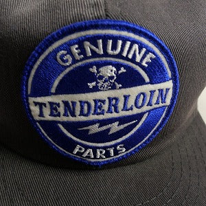 TENDERLOIN テンダーロイン 本店限定T-TRUCKER CAP CHARCOAL トラッカーキャップ チャコール Size 【フリー】 【中古品-良い】 20810219