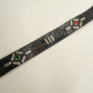 TENDERLOIN テンダーロイン T-STUD BELT レザーベルト 黒 Size 【36】 【中古品-良い】 20810220