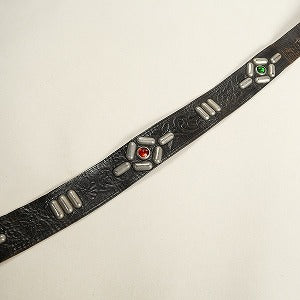 TENDERLOIN テンダーロイン T-STUD BELT レザーベルト 黒 Size 【36】 【中古品-良い】 20810220