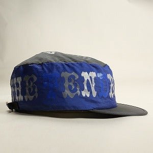 TENDERLOIN テンダーロイン NYLON PAINTER CAP BS BLUE/GRAY ペインターキャップ 灰 Size 【フリー】 【中古品-良い】 20810221