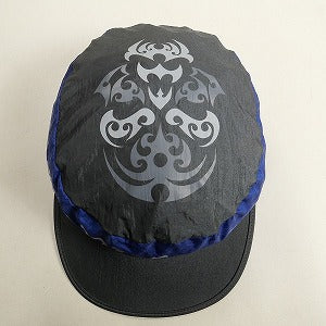 TENDERLOIN テンダーロイン NYLON PAINTER CAP BS BLUE/GRAY ペインターキャップ 灰 Size 【フリー】 【中古品-良い】 20810221