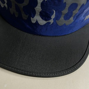 TENDERLOIN テンダーロイン NYLON PAINTER CAP BS BLUE/GRAY ペインターキャップ 灰 Size 【フリー】 【中古品-良い】 20810221