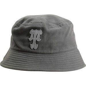 TENDERLOIN テンダーロイン BUCKET HAT D.C CHARCOAL バケットハット 灰 Size 【L】 【中古品-良い】 20810222