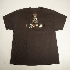 TENDERLOIN テンダーロイン 直営店限定TEE 2A BROWN Tシャツ 茶 Size 【XL】 【中古品-良い】 20810223