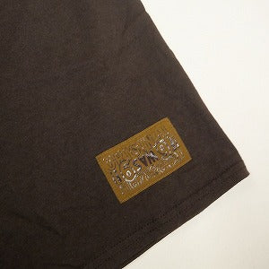 TENDERLOIN テンダーロイン 直営店限定TEE 2A BROWN Tシャツ 茶 Size 【XL】 【中古品-良い】 20810223