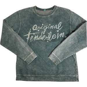 TENDERLOIN テンダーロイン SWEAT ACID DLR GREEN スウェット 緑 Size 【L】 【中古品-良い】 20810225