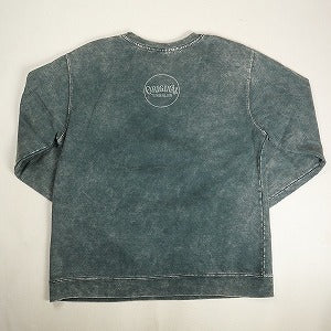 TENDERLOIN テンダーロイン SWEAT ACID DLR GREEN スウェット 緑 Size 【L】 【中古品-良い】 20810225