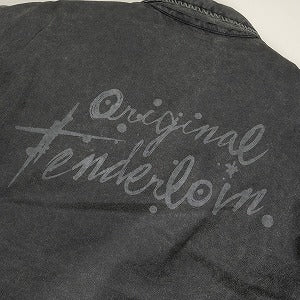 TENDERLOIN テンダーロイン ATX JKT ACID BLACK ジャケット 黒 Size 【M】 【中古品-良い】 20810228