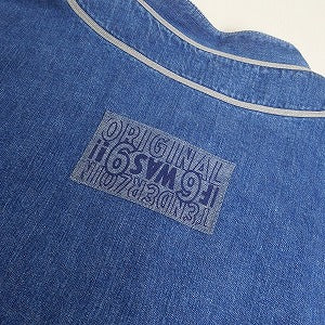 TENDERLOIN テンダーロイン DENIM BASE BALL COAT WASH コート ジャケット インディゴ Size 【M】 【中古品-良い】 20810229