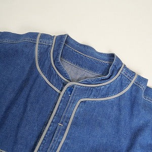 TENDERLOIN テンダーロイン DENIM BASE BALL COAT WASH コート ジャケット インディゴ Size 【M】 【中古品-良い】 20810229