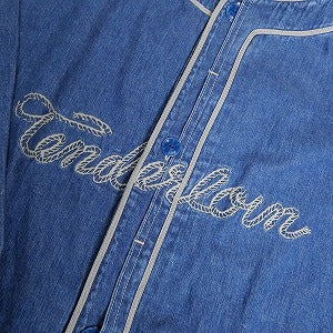 TENDERLOIN テンダーロイン DENIM BASE BALL COAT WASH コート ジャケット インディゴ Size 【M】 【中古品-良い】 20810229