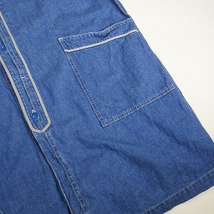 TENDERLOIN テンダーロイン DENIM BASE BALL COAT WASH コート ジャケット インディゴ Size 【M】 【中古品-良い】 20810229