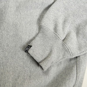 Fragment Design フラグメントデザイン ロゴクルーネックスウェット 灰 Size 【S】 【中古品-良い】 20810285