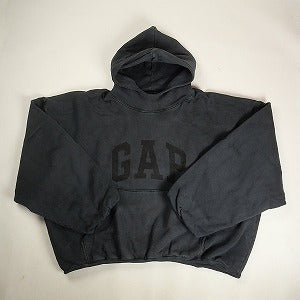 YEEZY GAP イージーギャップ Engineered By Balenciaga Dove Hoodie Black パーカー 黒 Size 【XS】 【中古品-良い】 20810286