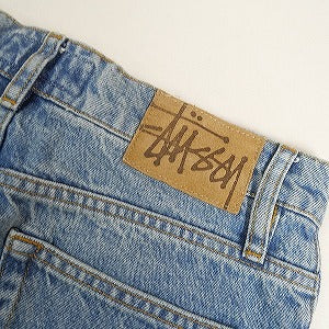 STUSSY ステューシー CLASSIC JEAN DENIM INDIGO デニムパンツ インディゴ Size 【W28】 【中古品-良い】 20810287