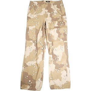 STUSSY ステューシー cargo Pants Beige カーゴパンツ ベージュ Size 【W28】 【中古品-良い】 20810289