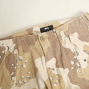 STUSSY ステューシー cargo Pants Beige カーゴパンツ ベージュ Size 【W28】 【中古品-良い】 20810289