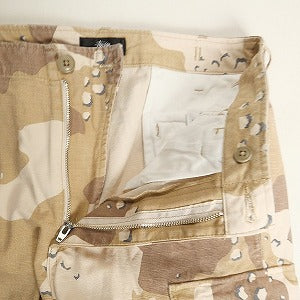 STUSSY ステューシー cargo Pants Beige カーゴパンツ ベージュ Size 【W28】 【中古品-良い】 20810289