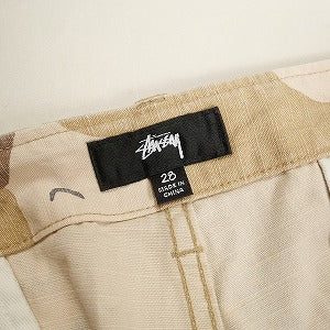 STUSSY ステューシー cargo Pants Beige カーゴパンツ ベージュ Size 【W28】 【中古品-良い】 20810289