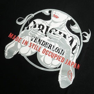 TENDERLOIN テンダーロイン TEE PC BLACK Tシャツ 黒 Size 【L】 【中古品-良い】 20810297