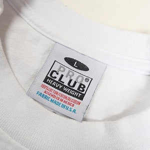 TENDERLOIN テンダーロイン TEE GR WHITE Tシャツ 白 Size 【L】 【中古品-良い】 20810298