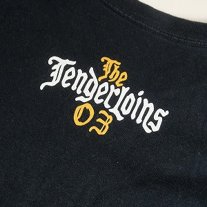 TENDERLOIN テンダーロイン 本店限定T-TEE ALTERNATIVE Tシャツ 黒 Size 【L】 【中古品-良い】 20810299