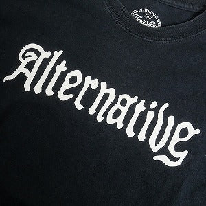 TENDERLOIN テンダーロイン 本店限定T-TEE ALTERNATIVE Tシャツ 黒 Size 【L】 【中古品-良い】 20810299