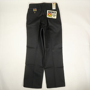 BEN DAVIS ベンデイビス WORK PANTS BLACK パンツ 黒 Size 【30】 【新古品・未使用品】 20810307