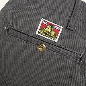 BEN DAVIS ベンデイビス WORK PANTS CHARCOAL パンツ チャコール Size 【32】 【新古品・未使用品】 20810312