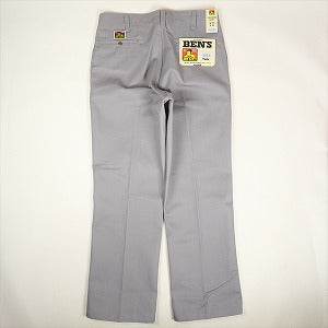 BEN DAVIS ベンデイビス WORK PANTS L.GRAY パンツ 薄灰 Size 【32】 【新古品・未使用品】 20810314