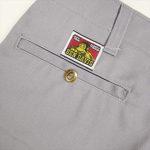 BEN DAVIS ベンデイビス WORK PANTS L.GRAY パンツ 薄灰 Size 【32】 【新古品・未使用品】 20810314