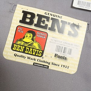 BEN DAVIS ベンデイビス WORK PANTS L.GRAY パンツ 薄灰 Size 【32】 【新古品・未使用品】 20810314