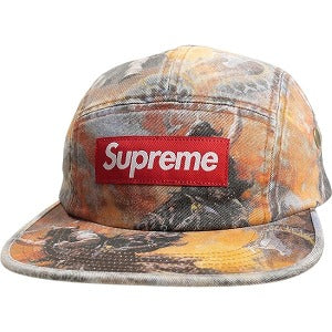 SUPREME シュプリーム ×Frank Frazetta 24AW Camp Cap Orange キャンプキャップ オレンジ Size 【フリー】 【新古品・未使用品】 20810322