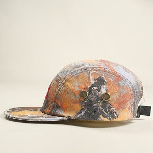 SUPREME シュプリーム ×Frank Frazetta 24AW Camp Cap Orange キャンプキャップ オレンジ Size 【フリー】 【新古品・未使用品】 20810322