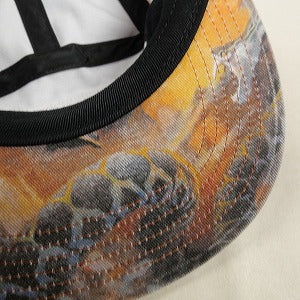 SUPREME シュプリーム ×Frank Frazetta 24AW Camp Cap Orange キャンプキャップ オレンジ Size 【フリー】 【新古品・未使用品】 20810322