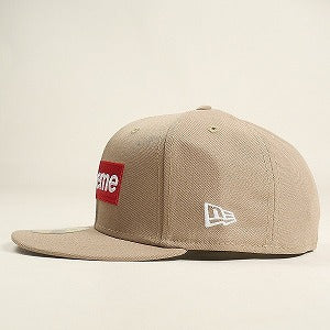 SUPREME シュプリーム 24AW Grinch Box Logo New Era Khaki キャップ カーキ Size 【7　1/8(XS)】 【新古品・未使用品】 20810324