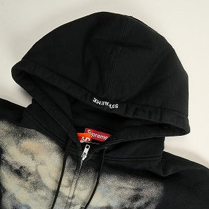 SUPREME シュプリーム ×Frank Frazetta 24AW Zip Up Hooded Sweatshirt Black パーカー 黒 Size 【XL】 【新古品・未使用品】 20810328