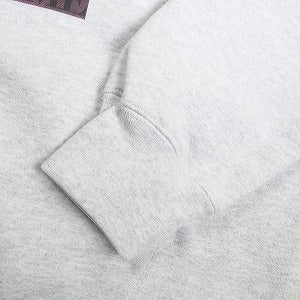 SUPREME シュプリーム 24AW Kate Moss Hooded Sweatshirt Ash Grey スウェットパーカー 薄灰 Size 【L】 【新古品・未使用品】 20810330