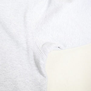 SUPREME シュプリーム 24AW Kate Moss Hooded Sweatshirt Ash Grey スウェットパーカー 薄灰 Size 【L】 【新古品・未使用品】 20810330