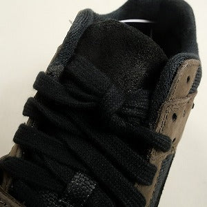 Travis Scott トラヴィス・スコット ×NIKE Jordan Jumpman Jack TR CJ1 T-Rexx Black and Dark Mocha FZ8117-204 スニーカー 茶 Size 【27.0cm】 【新古品・未使用品】 20810340